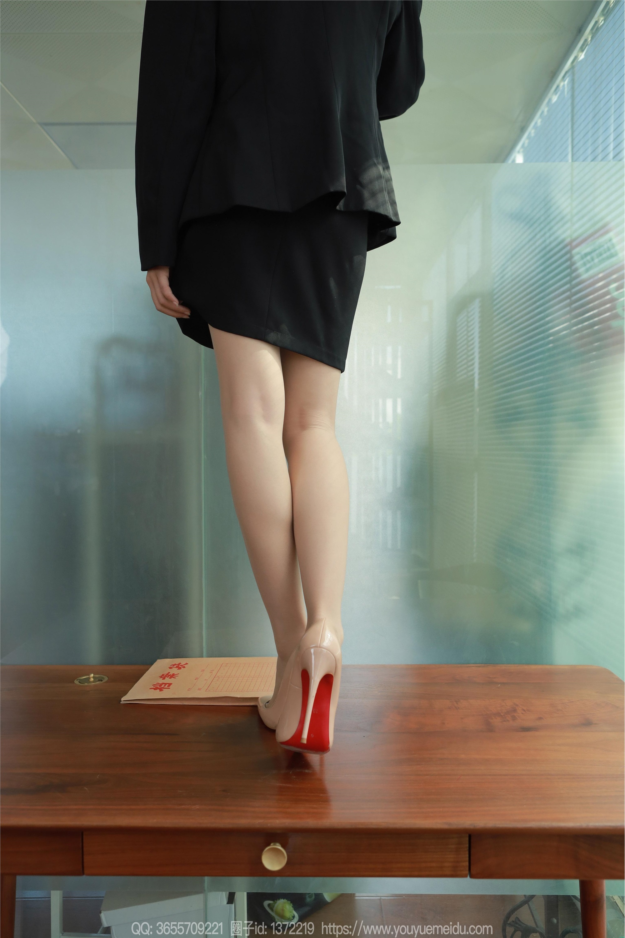 IESS异思趣向  2024.12.09 丝享家 1919 小金《肉丝主管》